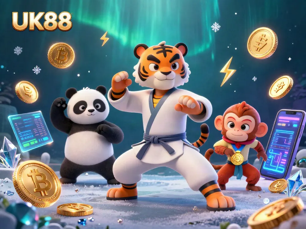 Win with UK88's thrilling online casino experience featuring dynamic gaming elements.