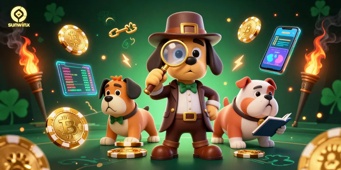 Engage with sunwinx treasures during a thrilling casino quest led by a detective.